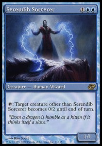 Serendib Sorcerer⁣ - Planar Chaos⁣ (Rare)⁣ [61]