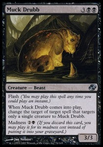 Muck Drubb⁣ - Planar Chaos⁣ (Uncommon)⁣ [76]