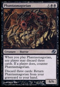 Phantasmagorian⁣ - Planar Chaos⁣ (Uncommon)⁣ [77]