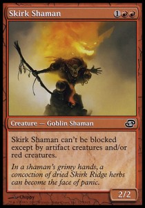 Skirk Shaman⁣ - Planar Chaos⁣ (Common)⁣ [123]