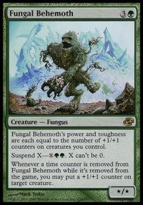 Fungal Behemoth⁣ - Planar Chaos⁣ (Rare)⁣ [128]