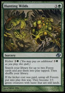Hunting Wilds⁣ - Planar Chaos⁣ (Uncommon)⁣ [130]