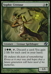 Sophic Centaur⁣ - Planar Chaos⁣ (Uncommon)⁣ [139]