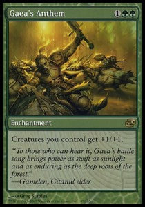 Gaea's Anthem⁣ - Planar Chaos⁣ (Rare)⁣ [147]