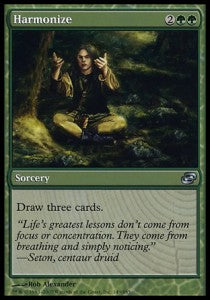 Harmonize⁣ - Planar Chaos⁣ (Uncommon)⁣ [149]