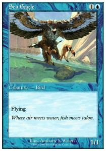 Sea Eagle⁣ - Starter 2000⁣ (Common)⁣ [15]