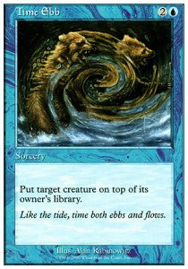 Time Ebb⁣ - Starter 2000⁣ (Common)⁣ [16]