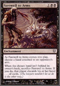 Farewell to Arms⁣ - Unhinged⁣ (Common)⁣ [56]