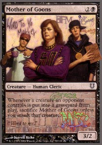 Mother of Goons⁣ - Unhinged⁣ (Common)⁣ [59]