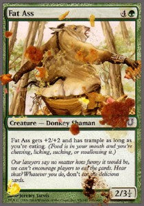 Fat Ass⁣ - Unhinged⁣ (Common)⁣ [95]
