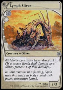 Lymph Sliver⁣ - Future Sight⁣ (Common)⁣ [26]