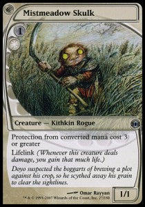 Mistmeadow Skulk⁣ - Future Sight⁣ (Uncommon)⁣ [27]