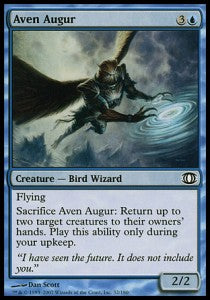 Aven Augur⁣ - Future Sight⁣ (Common)⁣ [32]