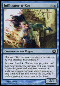 Infiltrator il-Kor⁣ - Future Sight⁣ (Common)⁣ [37]