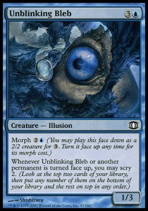 Unblinking Bleb⁣ - Future Sight⁣ (Common)⁣ [45]