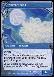 Narcomoeba⁣ - Future Sight⁣ (Uncommon)⁣ [54]