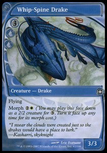 Whip-Spine Drake⁣ - Future Sight⁣ (Common)⁣ [62]