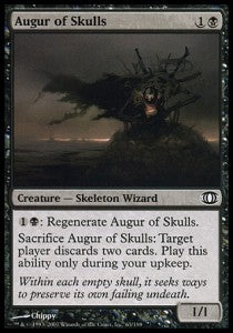 Augur of Skulls⁣ - Future Sight⁣ (Common)⁣ [63]