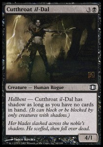 Cutthroat il-Dal⁣ - Future Sight⁣ (Common)⁣ [64]