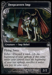 Deepcavern Imp⁣ - Future Sight⁣ (Common)⁣ [83]
