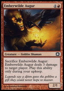 Emberwilde Augur⁣ - Future Sight⁣ (Common)⁣ [97]