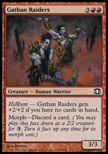 Gathan Raiders⁣ - Future Sight⁣ (Common)⁣ [99]