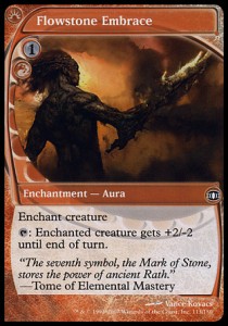 Flowstone Embrace⁣ - Future Sight⁣ (Common)⁣ [113]