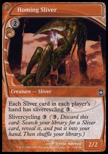 Homing Sliver⁣ - Future Sight⁣ (Common)⁣ [118]