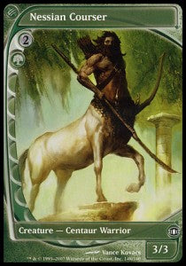 Nessian Courser⁣ - Future Sight⁣ (Common)⁣ [148]