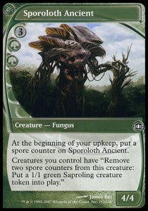 Sporoloth Ancient⁣ - Future Sight⁣ (Common)⁣ [152]