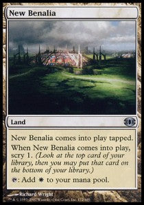 New Benalia⁣ - Future Sight⁣ (Uncommon)⁣ [172]