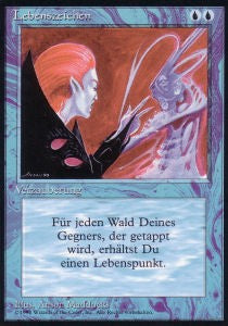 Lifetap⁣ - Foreign Black Bordered⁣ (Uncommon)⁣ [63]