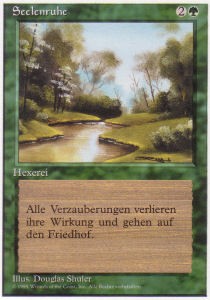 Tranquility⁣ - Foreign White Bordered⁣ (Common)