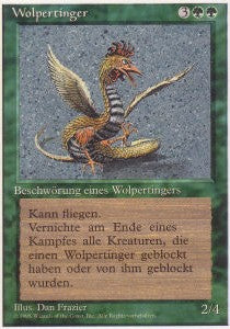 Cockatrice⁣ - Foreign White Bordered⁣ (Rare)