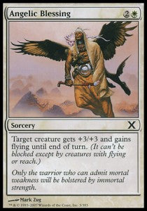Angelic Blessing⁣ - Tenth Edition⁣ (Common)⁣ [3]