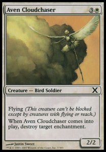 Aven Cloudchaser⁣ - Tenth Edition⁣ (Common)⁣ [7]