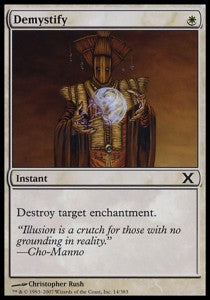 Demystify⁣ - Tenth Edition⁣ (Common)⁣ [14]