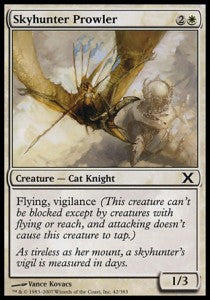 Skyhunter Prowler⁣ - Tenth Edition⁣ (Common)⁣ [42]