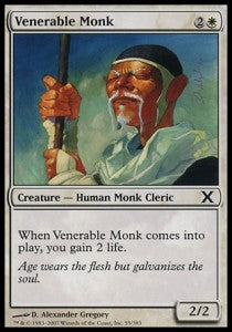 Venerable Monk⁣ - Tenth Edition⁣ (Common)⁣ [55]