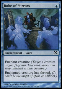 Robe of Mirrors⁣ - Tenth Edition⁣ (Common)⁣ [101]
