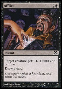 Afflict⁣ - Tenth Edition⁣ (Common)⁣ [125]