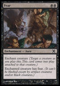 Fear⁣ - Tenth Edition⁣ (Common)⁣ [142]