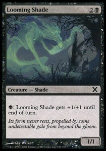 Looming Shade⁣ - Tenth Edition⁣ (Common)⁣ [153]