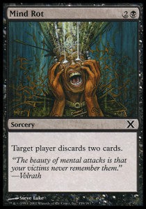 Mind Rot⁣ - Tenth Edition⁣ (Common)⁣ [159]