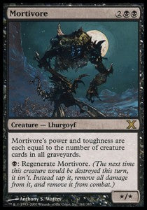 Mortivore⁣ - Tenth Edition⁣ (Rare)⁣ [161]