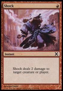 Shock⁣ - Tenth Edition⁣ (Common)⁣ [232]