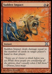 Sudden Impact⁣ - Tenth Edition⁣ (Uncommon)⁣ [241]