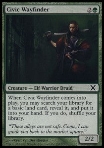 Civic Wayfinder⁣ - Tenth Edition⁣ (Common)⁣ [255]
