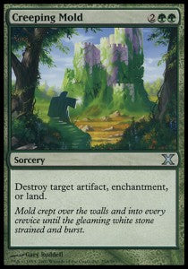 Creeping Mold⁣ - Tenth Edition⁣ (Uncommon)⁣ [258]