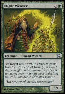 Might Weaver⁣ - Tenth Edition⁣ (Uncommon)⁣ [278]